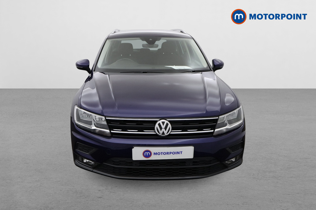 Volkswagen Tiguan Match Manual Diesel SUV - Stock Number (1559499) - Front bumper