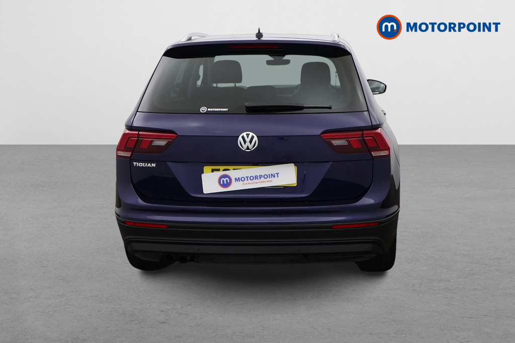 Volkswagen Tiguan Match Manual Diesel SUV - Stock Number (1559499) - Rear bumper