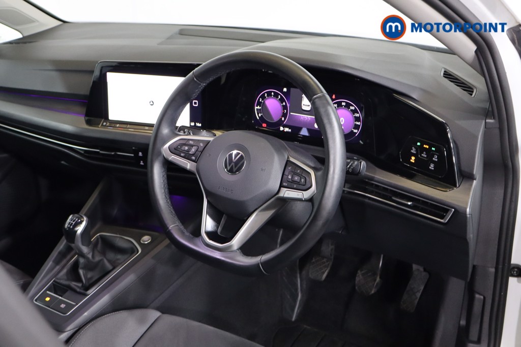 Volkswagen Golf Style Manual Petrol Hatchback - Stock Number (1559501) - 1st supplementary image