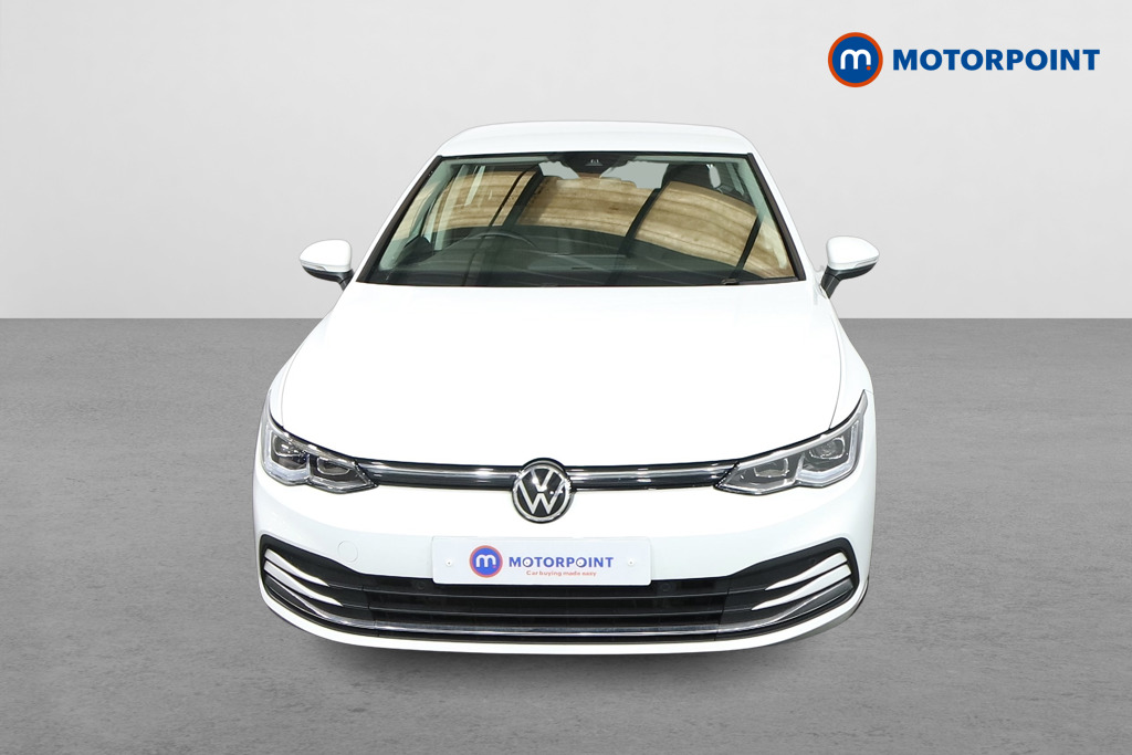 Volkswagen Golf Style Manual Petrol Hatchback - Stock Number (1559501) - Front bumper