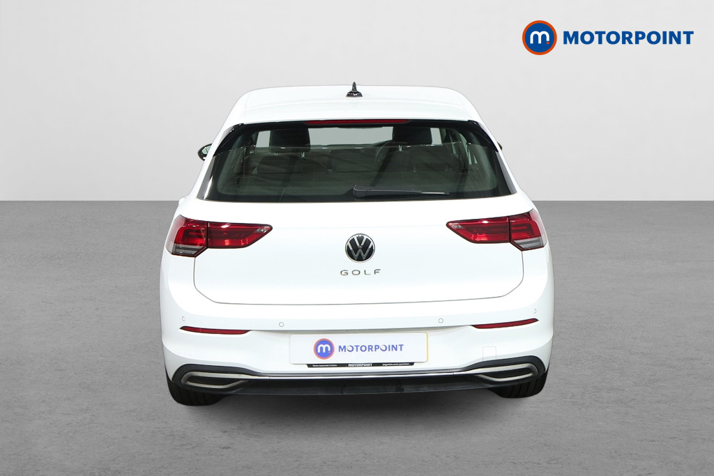 Volkswagen Golf Style Manual Petrol Hatchback - Stock Number (1559501) - Rear bumper
