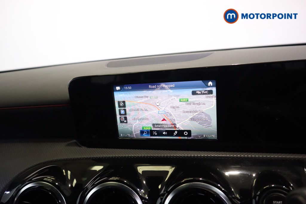 Mercedes-Benz A Class Amg Line Automatic Petrol Plug-In Hybrid Saloon - Stock Number (1559503) - 2nd supplementary image