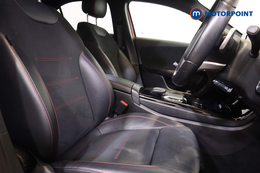 Mercedes-Benz A Class Amg Line Automatic Petrol Plug-In Hybrid Saloon - Stock Number (1559503) - 8th supplementary image