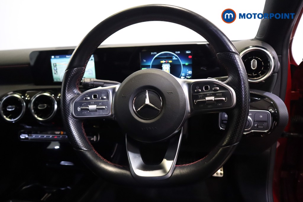 Mercedes-Benz A Class Amg Line Automatic Petrol Plug-In Hybrid Saloon - Stock Number (1559503) - 10th supplementary image