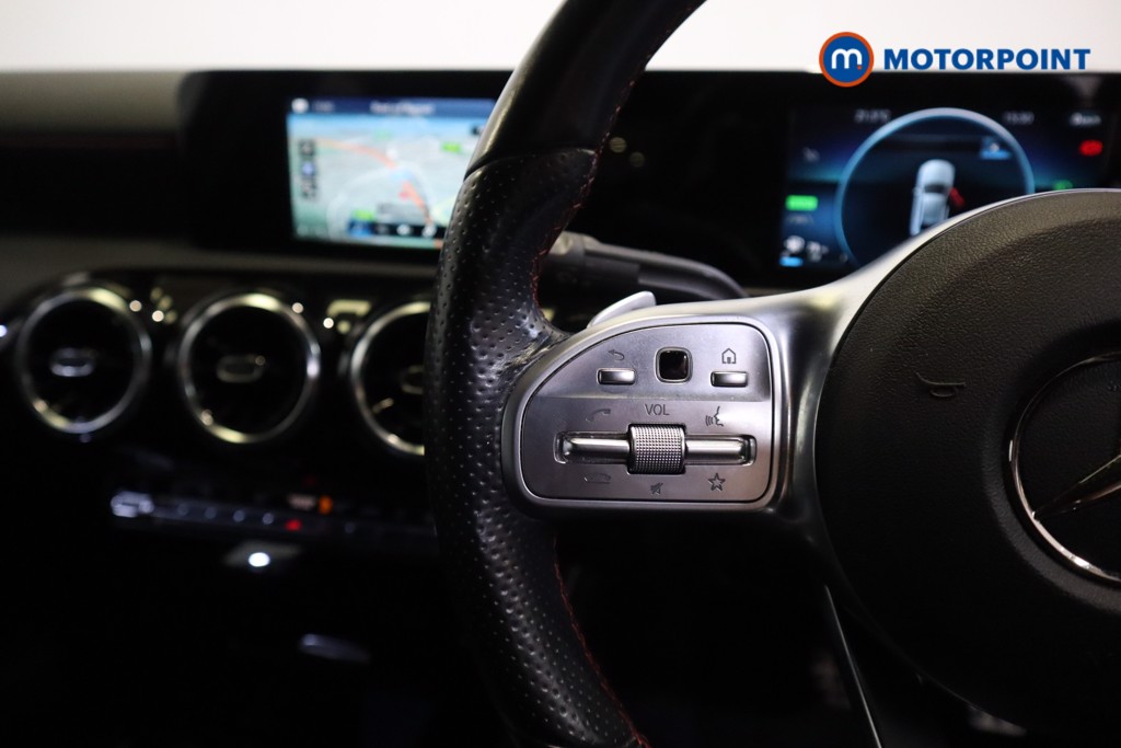 Mercedes-Benz A Class Amg Line Automatic Petrol Plug-In Hybrid Saloon - Stock Number (1559503) - 11th supplementary image