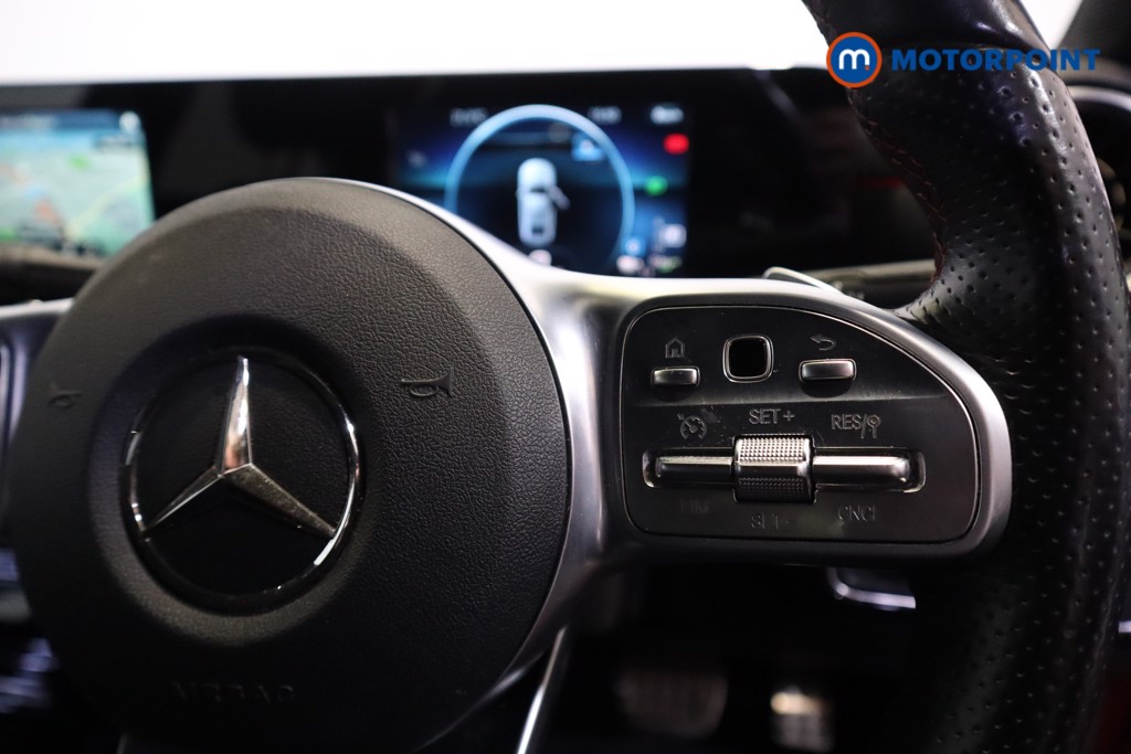 Mercedes-Benz A Class Amg Line Automatic Petrol Plug-In Hybrid Saloon - Stock Number (1559503) - 12th supplementary image