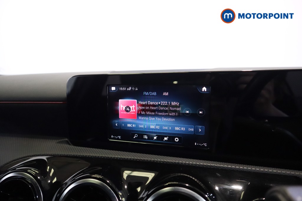 Mercedes-Benz A Class Amg Line Automatic Petrol Plug-In Hybrid Saloon - Stock Number (1559503) - 15th supplementary image