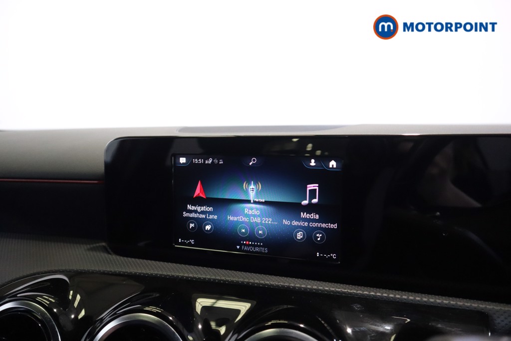 Mercedes-Benz A Class Amg Line Automatic Petrol Plug-In Hybrid Saloon - Stock Number (1559503) - 16th supplementary image