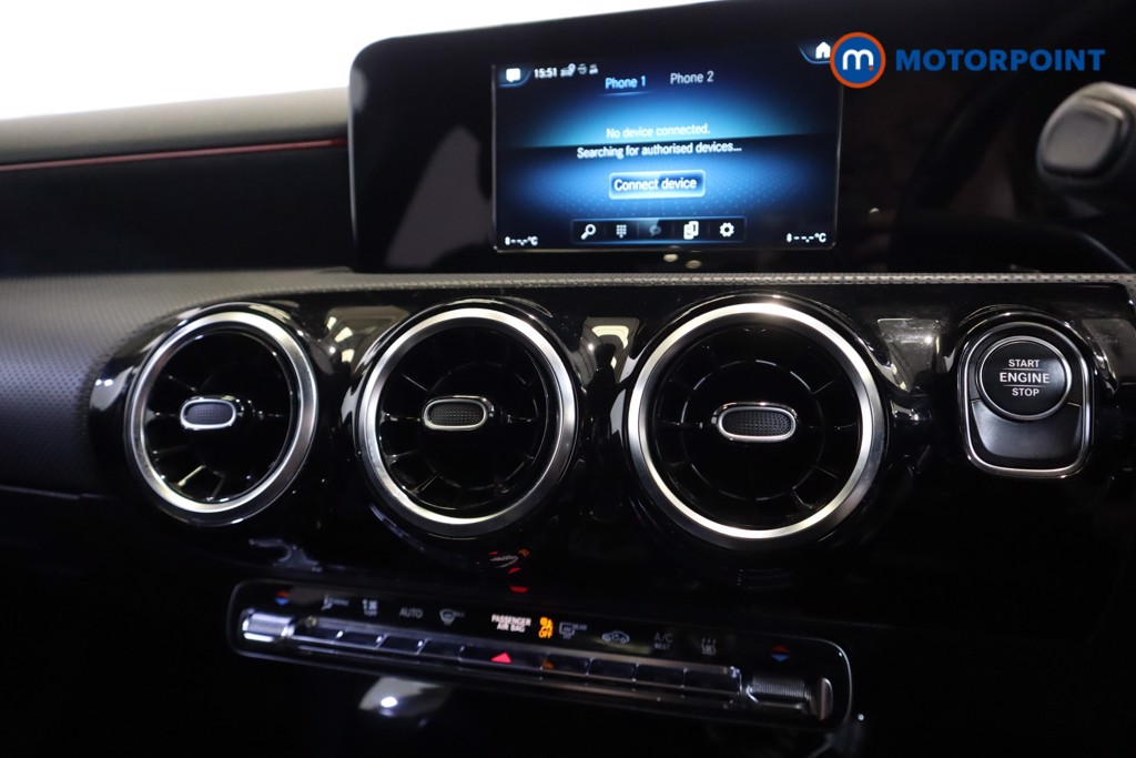Mercedes-Benz A Class Amg Line Automatic Petrol Plug-In Hybrid Saloon - Stock Number (1559503) - 19th supplementary image