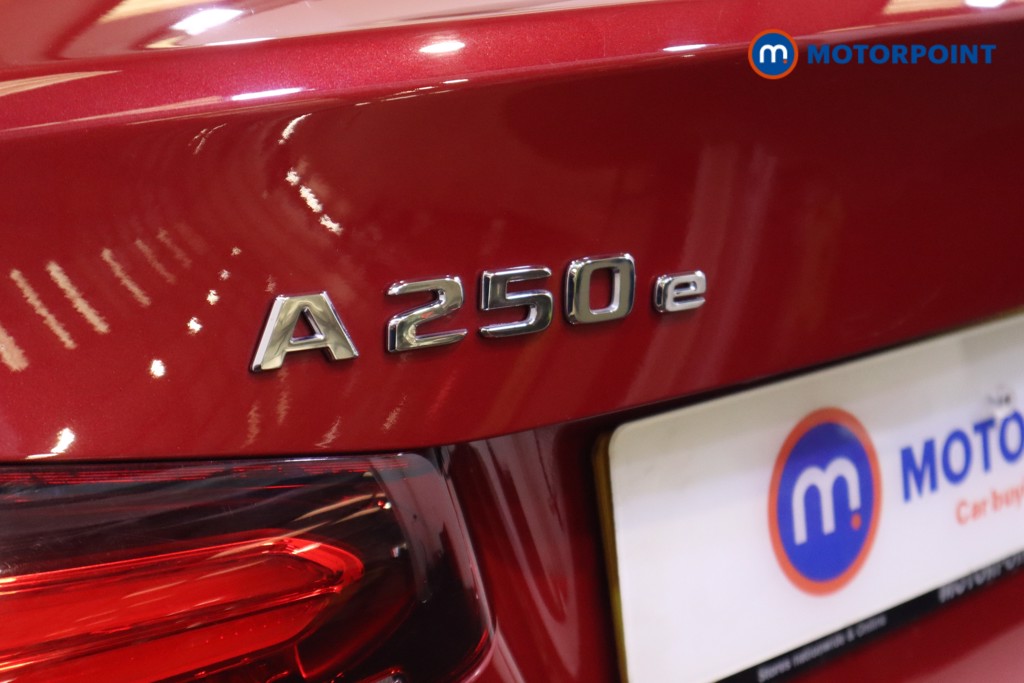 Mercedes-Benz A Class Amg Line Automatic Petrol Plug-In Hybrid Saloon - Stock Number (1559503) - 33rd supplementary image