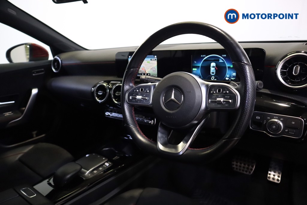 Mercedes-Benz A Class Amg Line Automatic Petrol Plug-In Hybrid Saloon - Stock Number (1559503) - 1st supplementary image