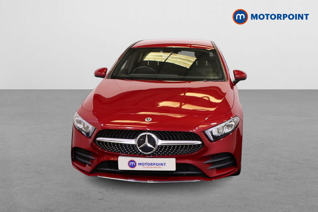 Mercedes-Benz A Class Amg Line Automatic Petrol Plug-In Hybrid Saloon - Stock Number (1559503) - Front bumper