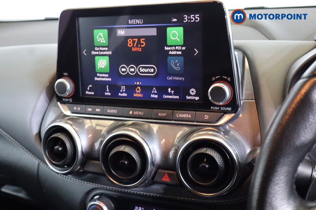 Nissan Juke N-Connecta Manual Petrol SUV - Stock Number (1559544) - 5th supplementary image