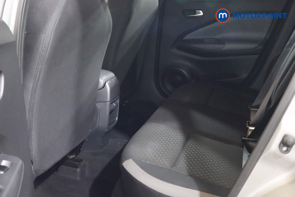 Nissan Juke N-Connecta Manual Petrol SUV - Stock Number (1559544) - 12th supplementary image