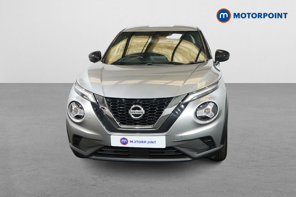 Nissan Juke N-Connecta Manual Petrol SUV - Stock Number (1559544) - Front bumper