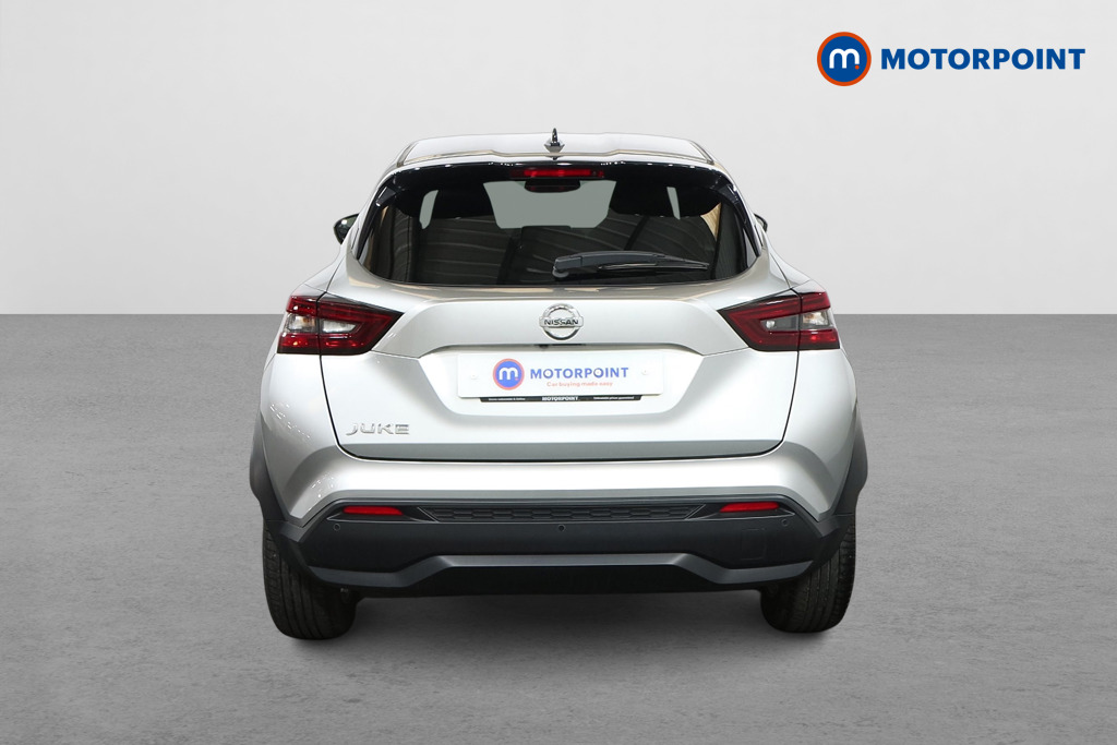 Nissan Juke N-Connecta Manual Petrol SUV - Stock Number (1559544) - Rear bumper
