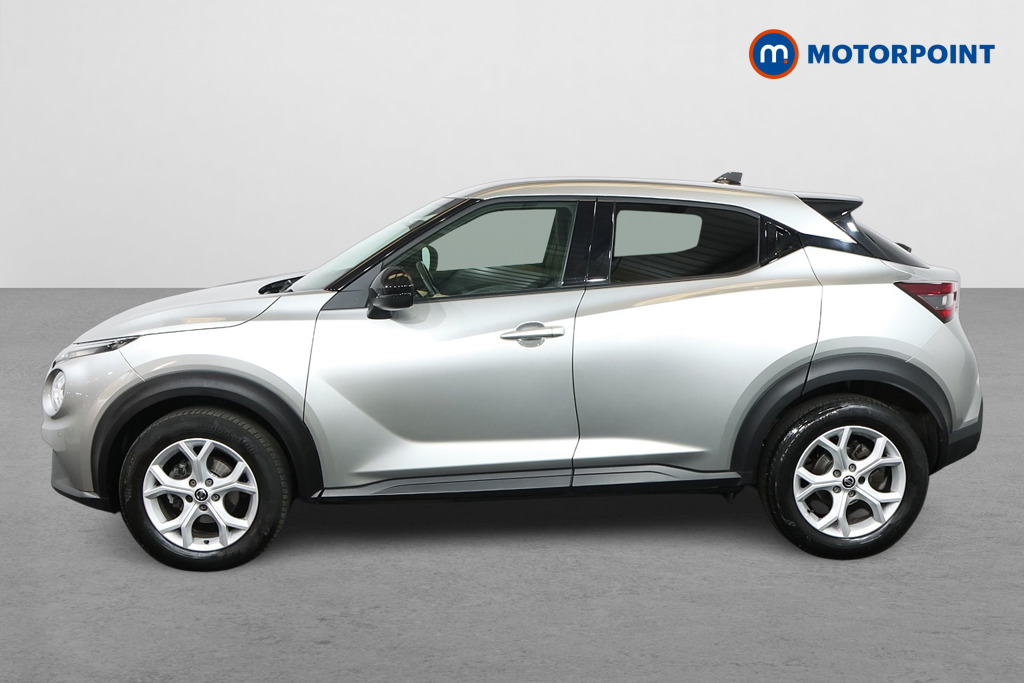 Nissan Juke N-Connecta Manual Petrol SUV - Stock Number (1559544) - Passenger side