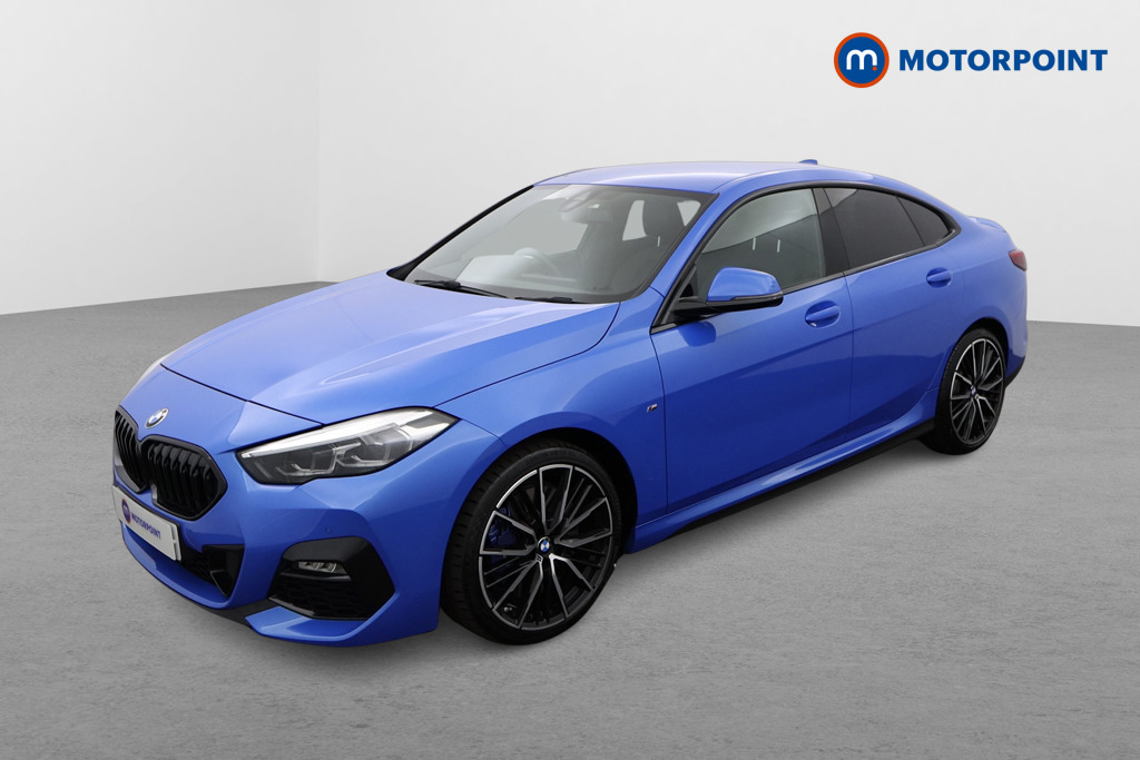 BMW 2 Series M Sport Automatic Petrol Saloon - Stock Number (1559567) - Passenger side front corner