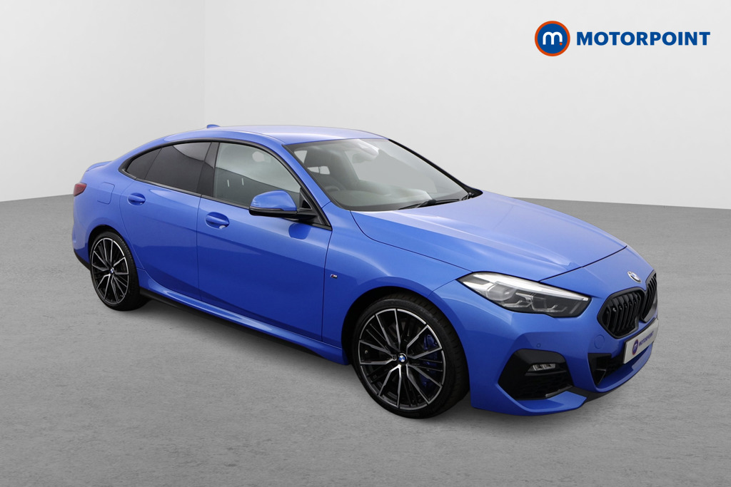 BMW 2 Series M Sport Automatic Petrol Saloon - Stock Number (1559567) - Drivers side front corner