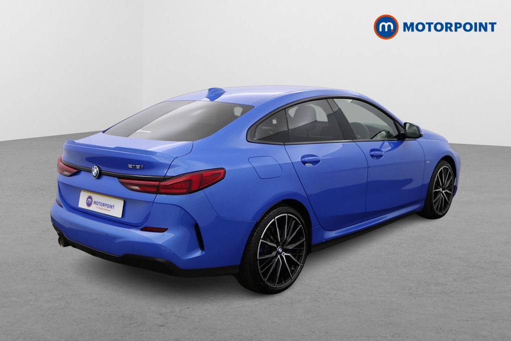 BMW 2 Series M Sport Automatic Petrol Saloon - Stock Number (1559567) - Drivers side rear corner