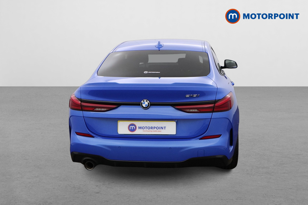 BMW 2 Series M Sport Automatic Petrol Saloon - Stock Number (1559567) - Rear bumper
