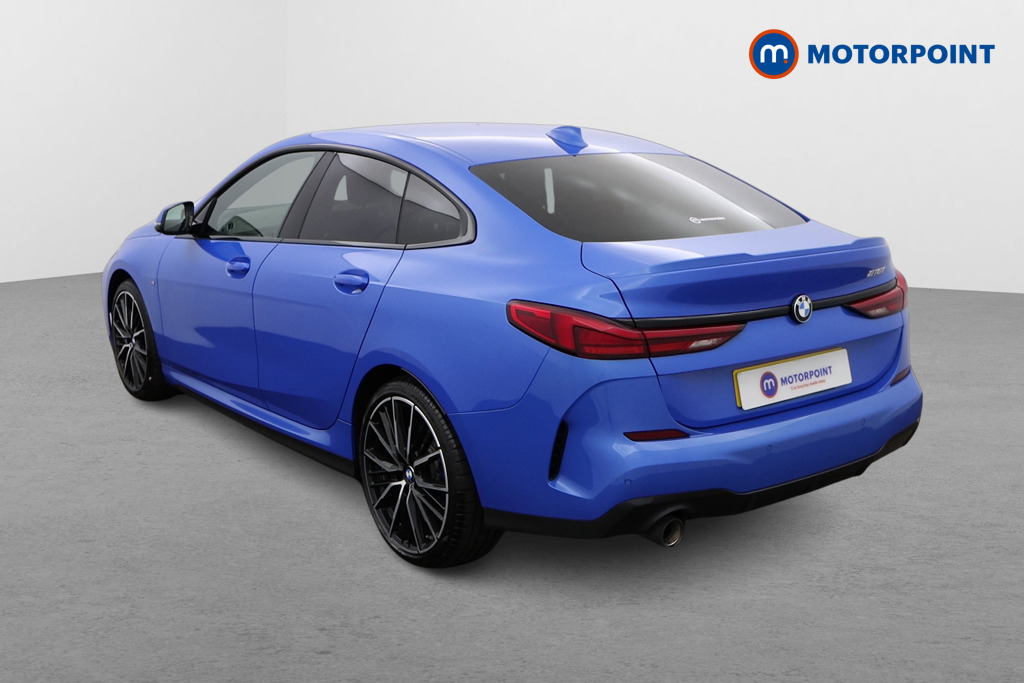 BMW 2 Series M Sport Automatic Petrol Saloon - Stock Number (1559567) - Passenger side rear corner