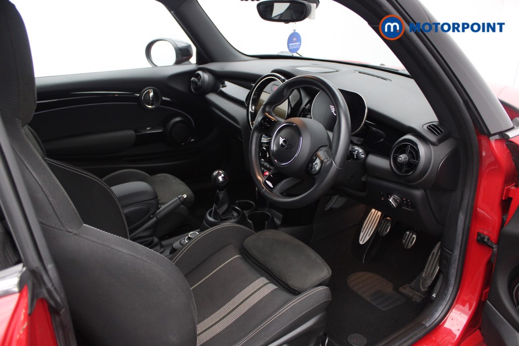 Mini Hatchback Cooper S Sport Manual Petrol Hatchback - Stock Number (1559680) - 3rd supplementary image