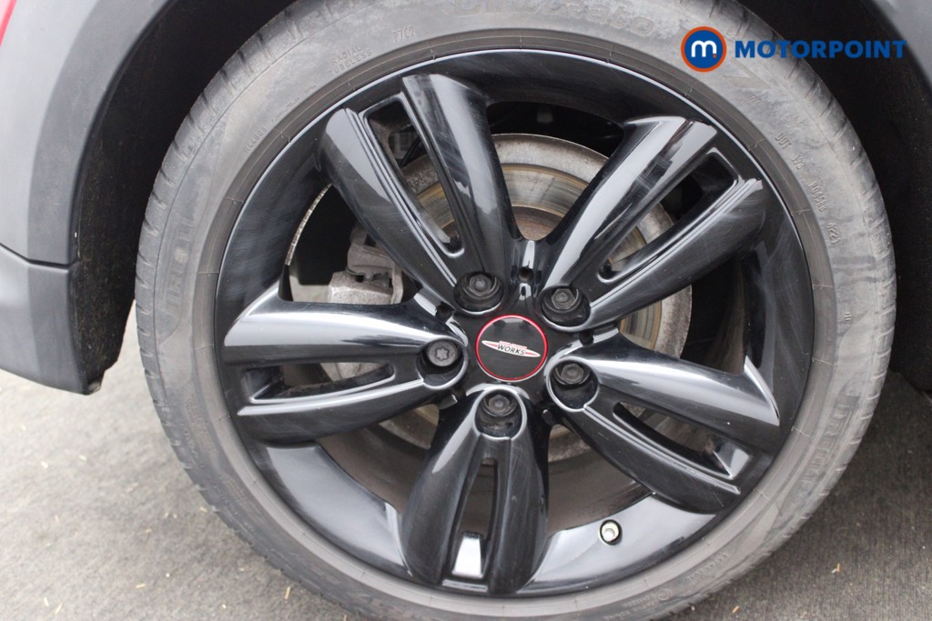 Mini Hatchback Cooper S Sport Manual Petrol Hatchback - Stock Number (1559680) - 21st supplementary image