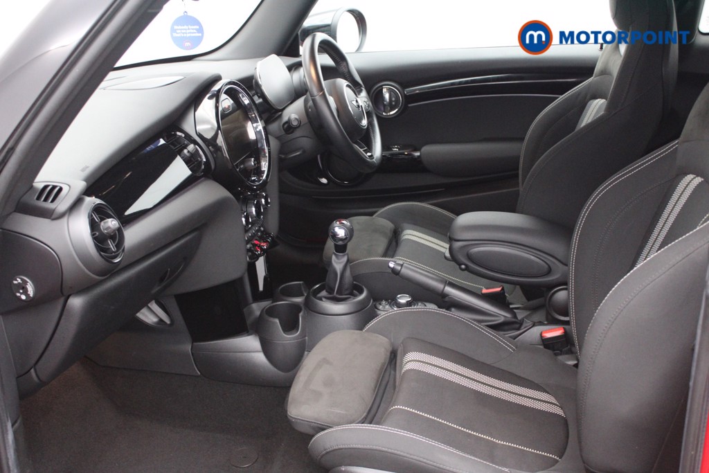 Mini Hatchback Cooper S Sport Manual Petrol Hatchback - Stock Number (1559680) - 1st supplementary image