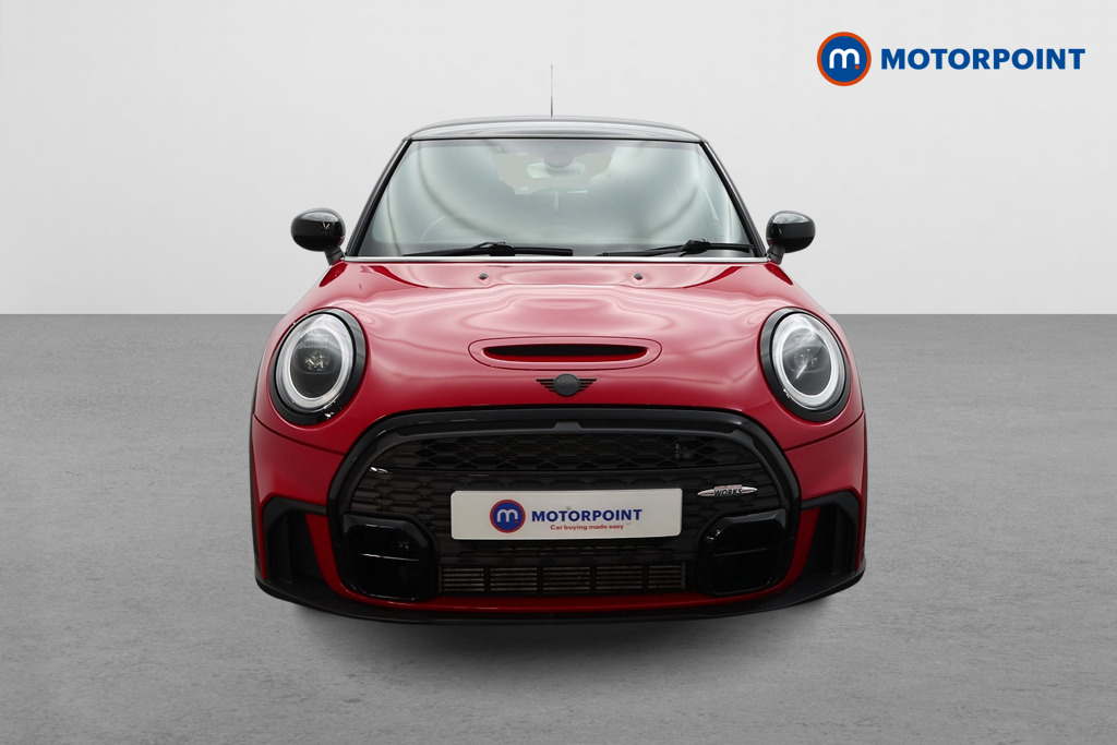 Mini Hatchback Cooper S Sport Manual Petrol Hatchback - Stock Number (1559680) - Front bumper