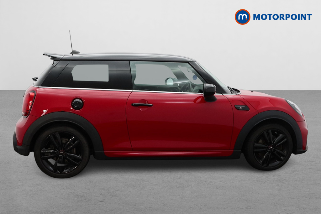Mini Hatchback Cooper S Sport Manual Petrol Hatchback - Stock Number (1559680) - Drivers side
