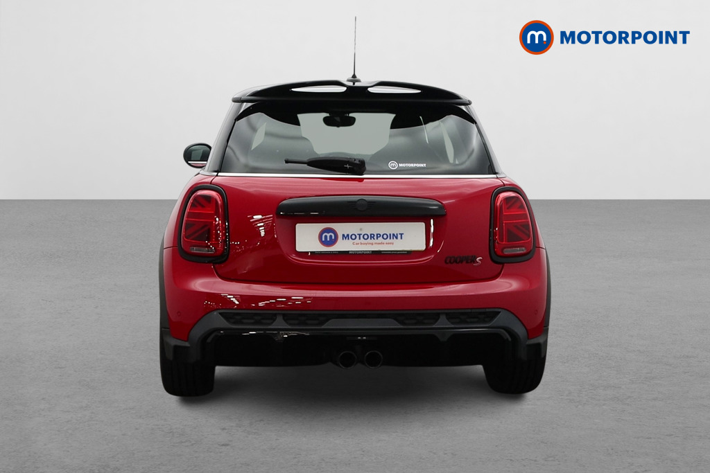 Mini Hatchback Cooper S Sport Manual Petrol Hatchback - Stock Number (1559680) - Rear bumper