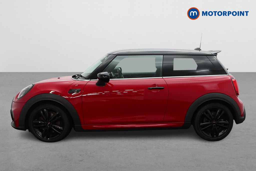 Mini Hatchback Cooper S Sport Manual Petrol Hatchback - Stock Number (1559680) - Passenger side