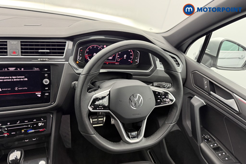 Volkswagen Tiguan R-Line Edition Automatic Petrol SUV - Stock Number (1559699) - 3rd supplementary image