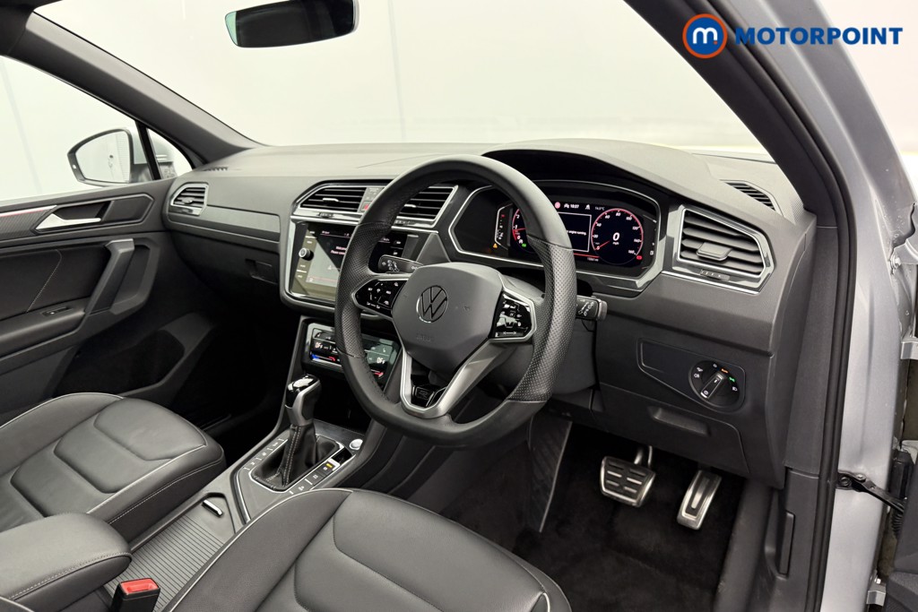 Volkswagen Tiguan R-Line Edition Automatic Petrol SUV - Stock Number (1559699) - 4th supplementary image