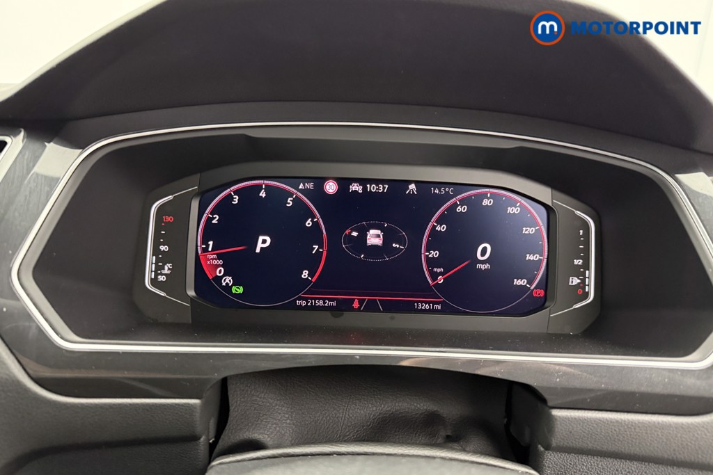 Volkswagen Tiguan R-Line Edition Automatic Petrol SUV - Stock Number (1559699) - 5th supplementary image
