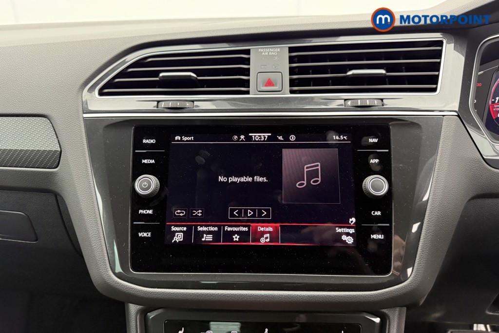 Volkswagen Tiguan R-Line Edition Automatic Petrol SUV - Stock Number (1559699) - 7th supplementary image