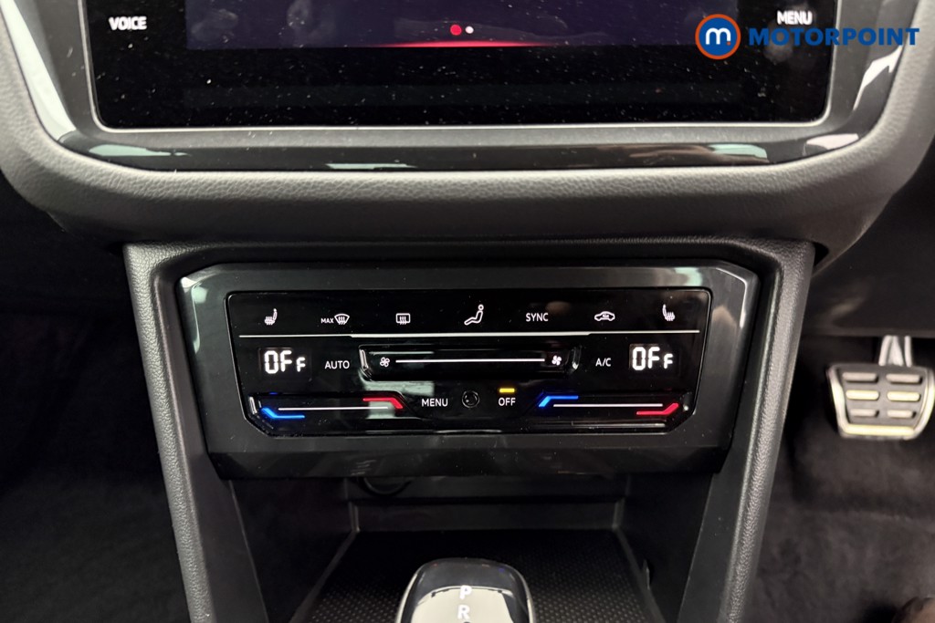 Volkswagen Tiguan R-Line Edition Automatic Petrol SUV - Stock Number (1559699) - 12th supplementary image
