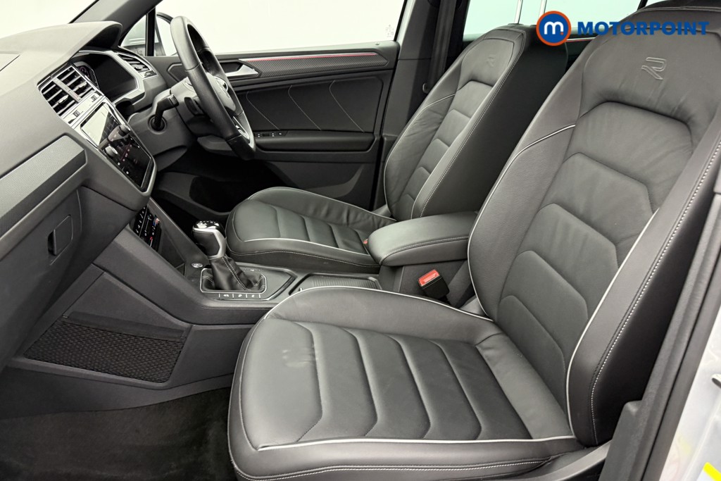 Volkswagen Tiguan R-Line Edition Automatic Petrol SUV - Stock Number (1559699) - 24th supplementary image