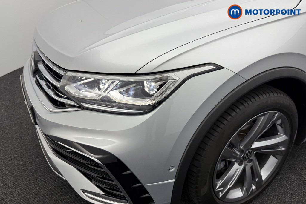 Volkswagen Tiguan R-Line Edition Automatic Petrol SUV - Stock Number (1559699) - 31st supplementary image