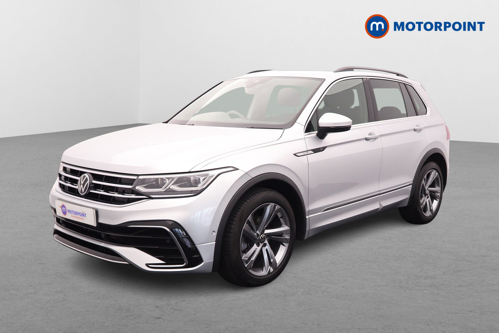 Volkswagen Tiguan R-Line Edition Automatic Petrol SUV - Stock Number (1559699) - Passenger side front corner