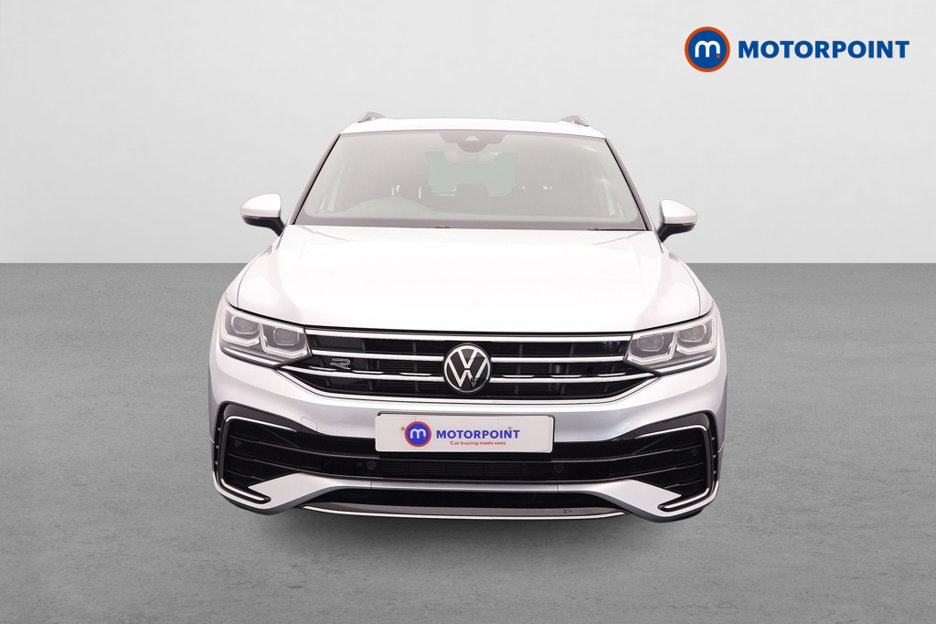 Volkswagen Tiguan R-Line Edition Automatic Petrol SUV - Stock Number (1559699) - Front bumper