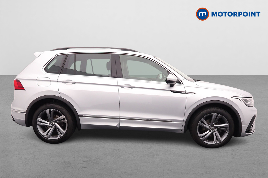 Volkswagen Tiguan R-Line Edition Automatic Petrol SUV - Stock Number (1559699) - Drivers side