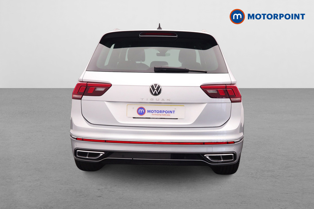 Volkswagen Tiguan R-Line Edition Automatic Petrol SUV - Stock Number (1559699) - Rear bumper