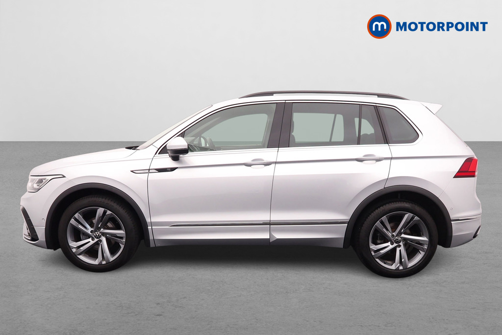 Volkswagen Tiguan R-Line Edition Automatic Petrol SUV - Stock Number (1559699) - Passenger side