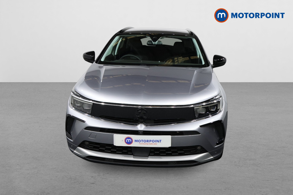 Vauxhall Grandland Ultimate Automatic Petrol SUV - Stock Number (1559706) - Front bumper