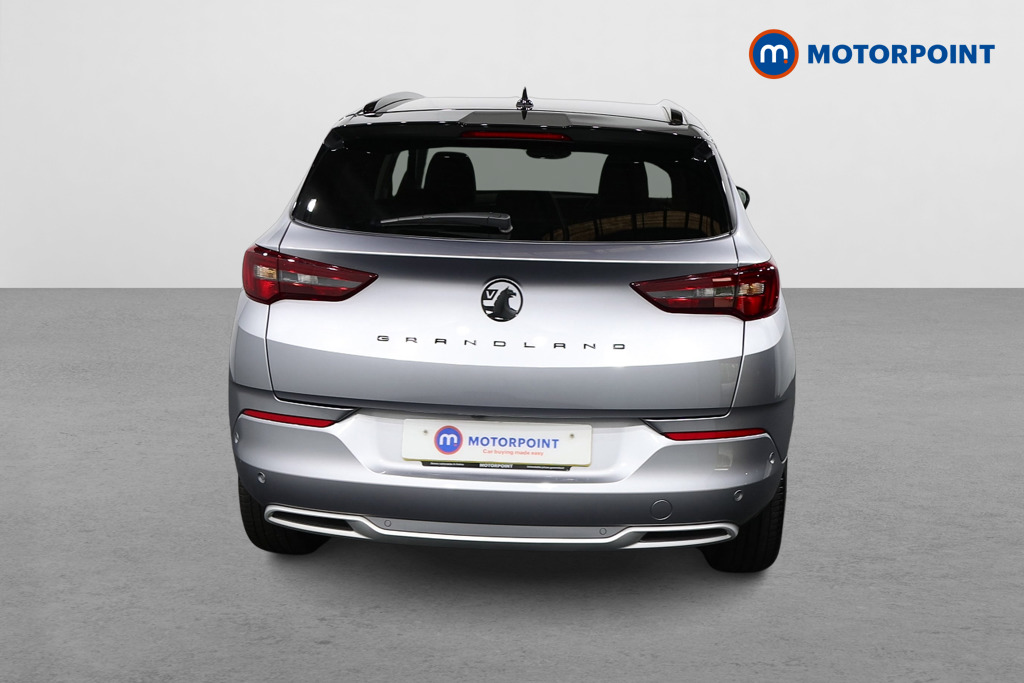 Vauxhall Grandland Ultimate Automatic Petrol SUV - Stock Number (1559706) - Rear bumper