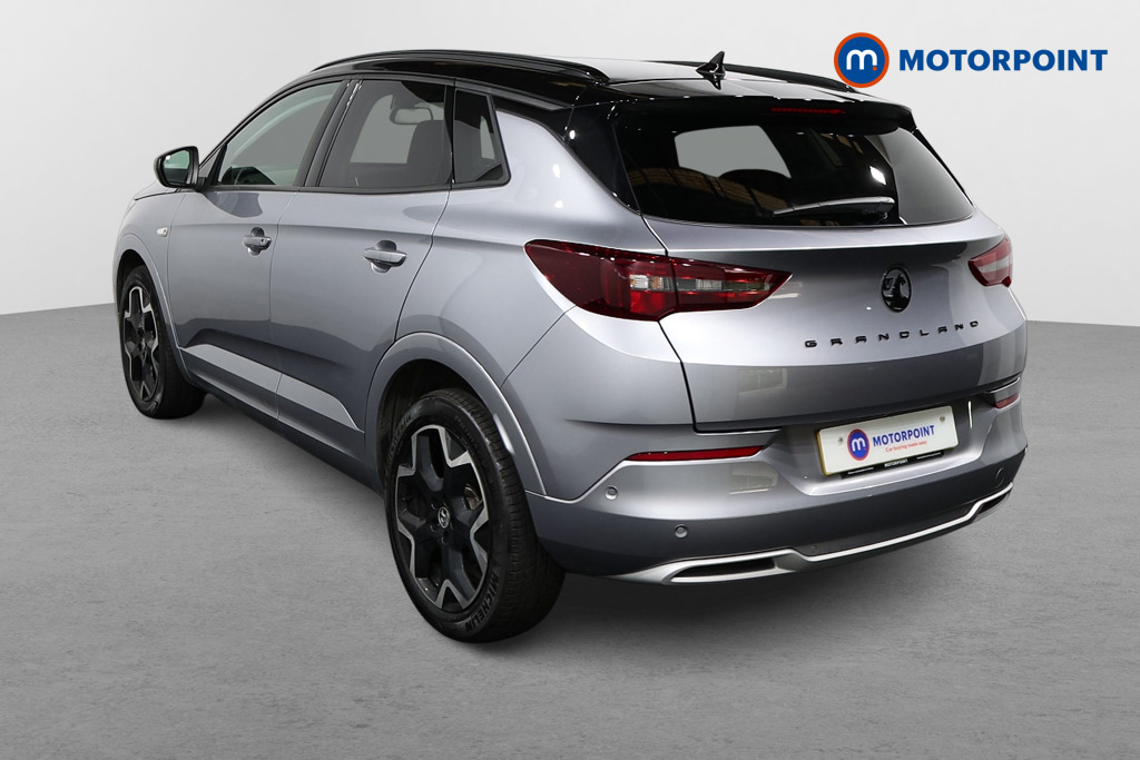 Vauxhall Grandland Ultimate Automatic Petrol SUV - Stock Number (1559706) - Passenger side rear corner