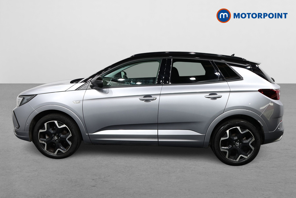 Vauxhall Grandland Ultimate Automatic Petrol SUV - Stock Number (1559706) - Passenger side