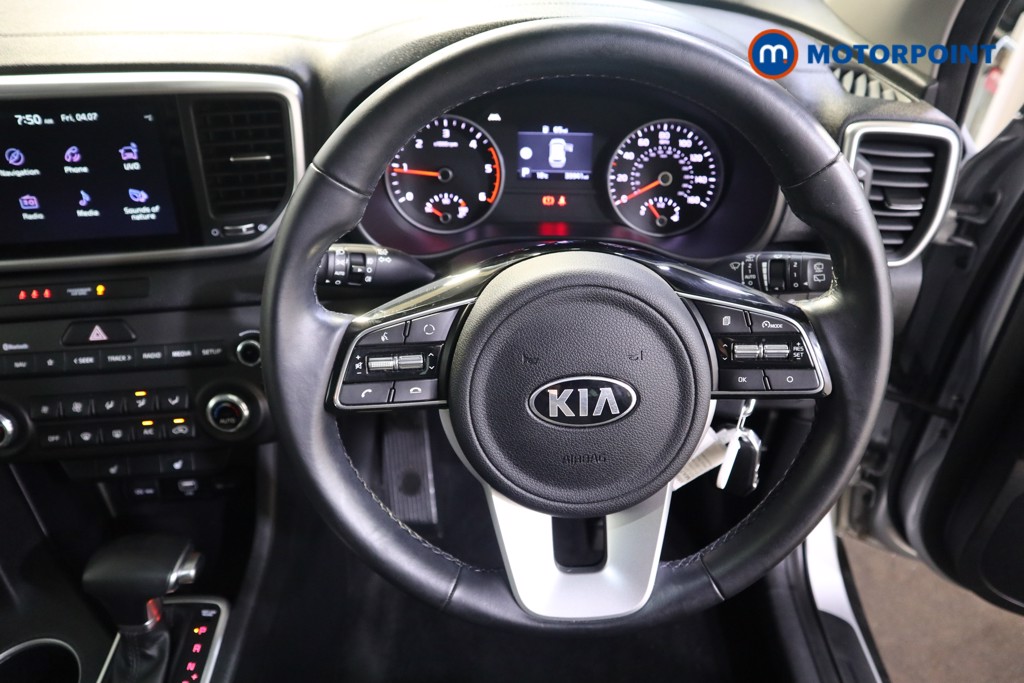 KIA Sportage 2 Automatic Diesel SUV - Stock Number (1559734) - 3rd supplementary image